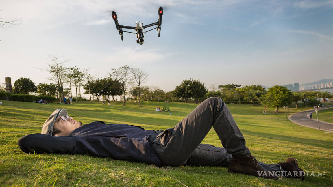 Walmart quiere repartir productos usando drones