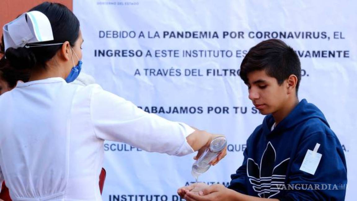 Secretaría de Salud de Coahuila supervisa que se acaten medidas sanitarias