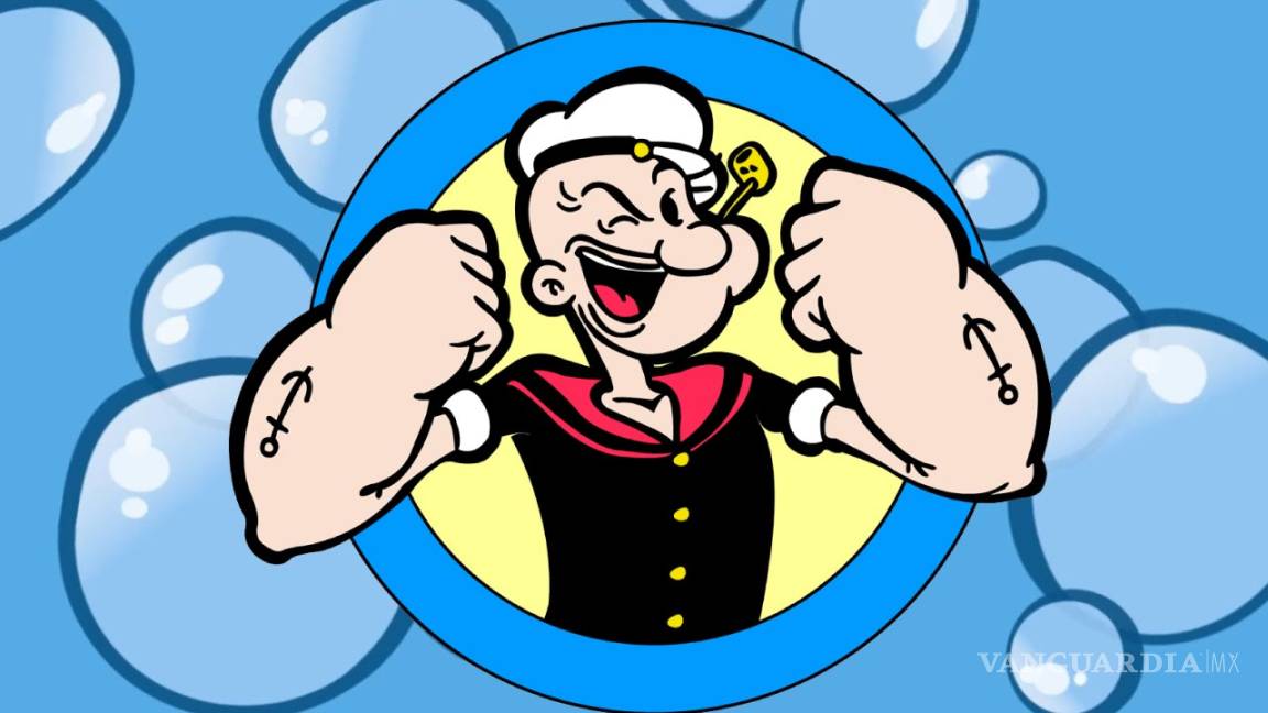 'Popeye el marino' cumple 90 años: Aquí seis curiosidades que todo fan debe de saber