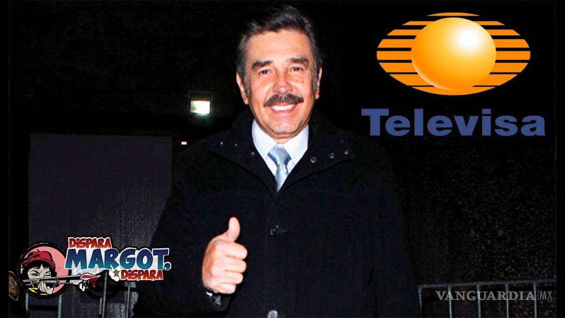 Ortiz de Pinedo demanda a Televisa por 19 millones