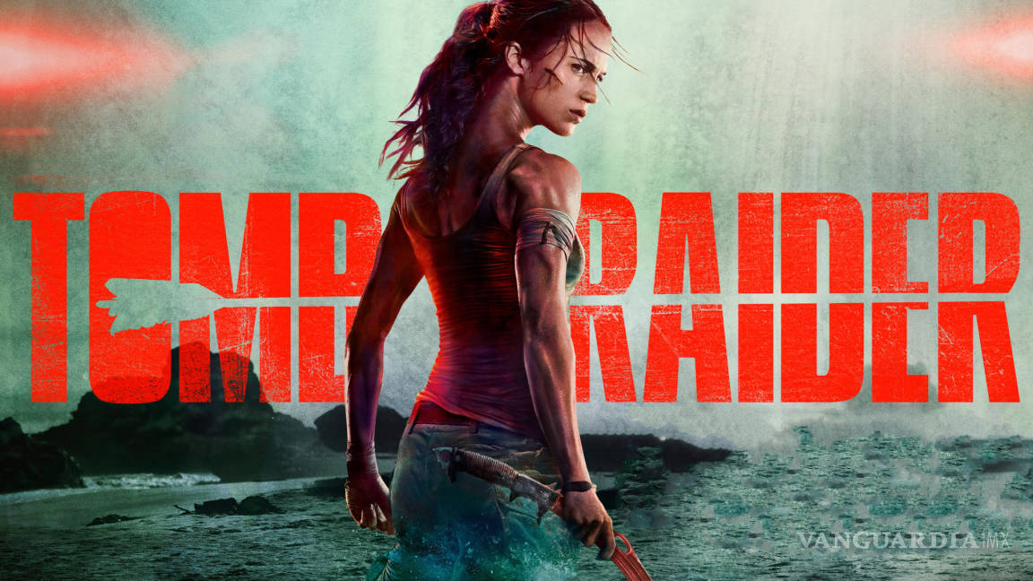 Tomb Raider, la heroína de los videojuegos