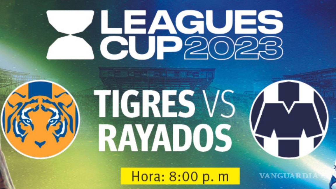 El Clásico Regio versión Leagues Cup, ¿se podrá ver en TV abierta?