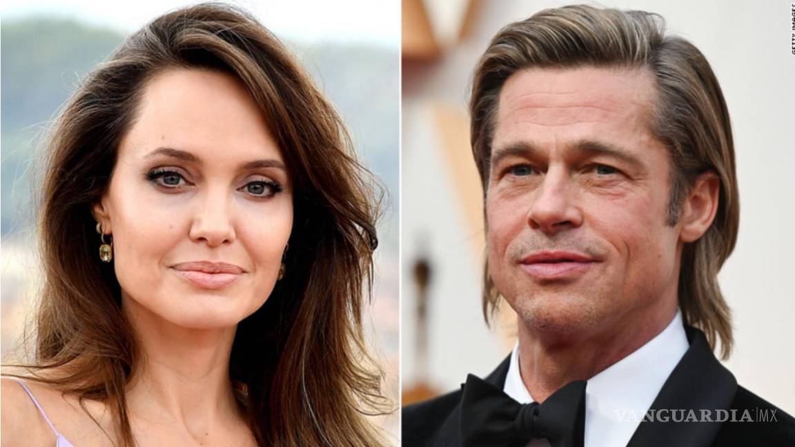 Brad Pitt y Angelina Jolie continúan en “guerra” por Château Miraval