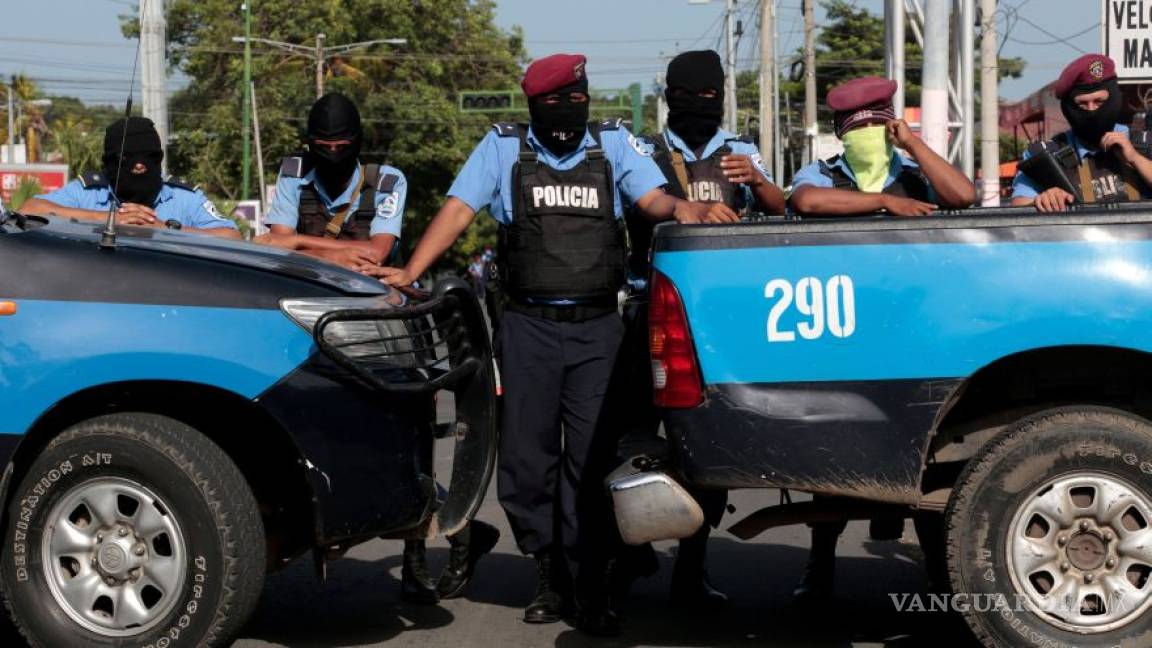 Fuerzas de Ortega atacan Masaya