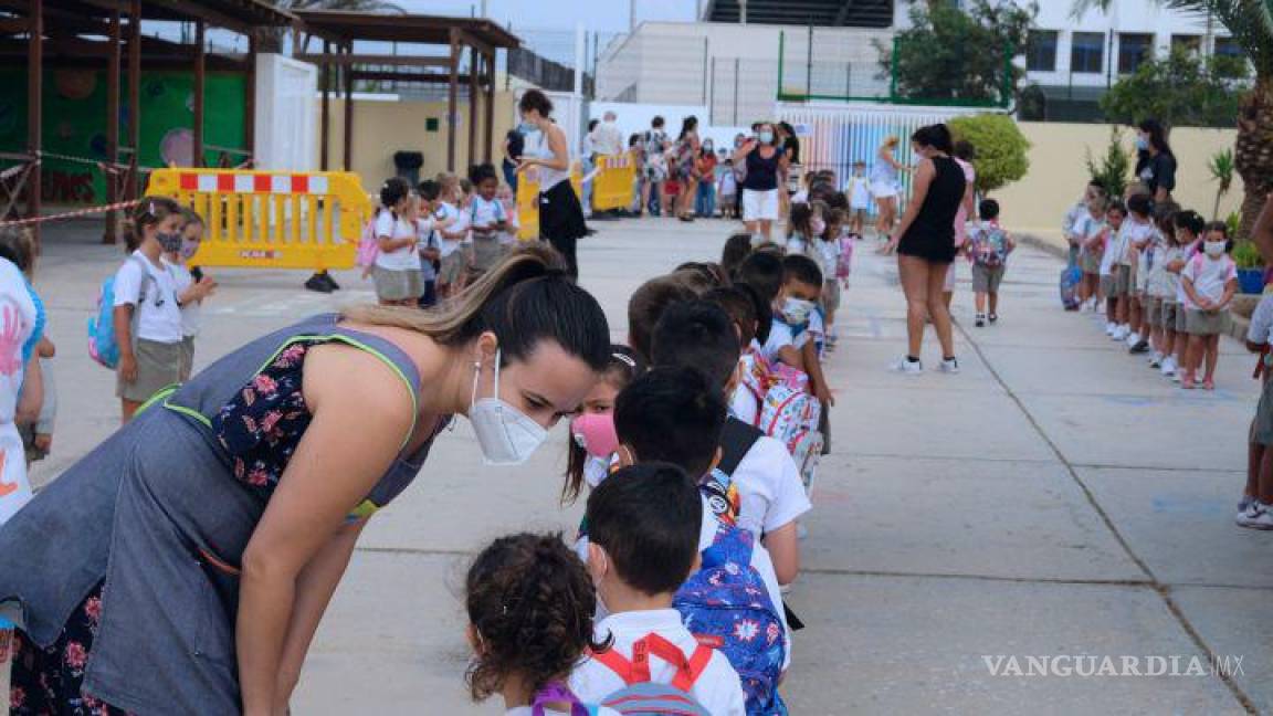 Seguirían clases a distancia en NL; gobierno afirma que 99% de maestros lo aprueba