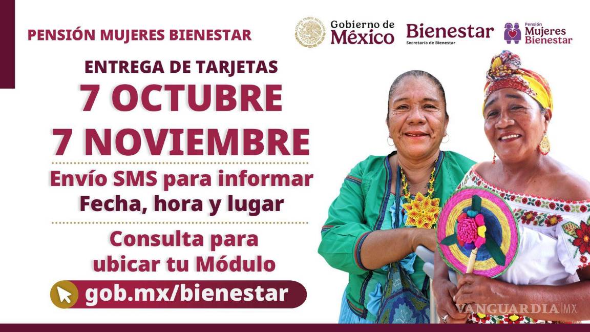 $!FOTO: SECRETARÍA DEL BIENESTAR