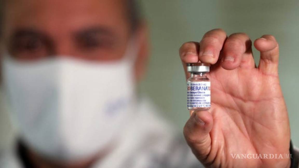 Cuba inicia la prueba de su vacuna contra el coronavirus Soberana 02 en Irán