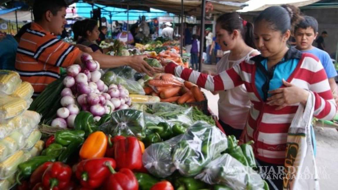 Saltillo es la tercera ciudad de México con el mayor incremento de inflación; llega a 8.61%