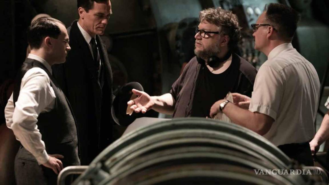 Guillermo del Toro recibe tres nominaciones al BAFTA 2022 por ‘El Callejón de las Almas Perdidas’