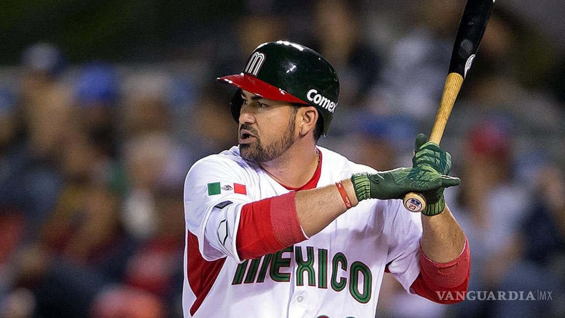 $!'Titán' González confirmó que no volverá al Clásico Mundial de Beisbol