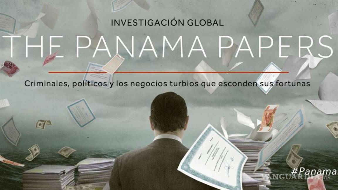UIF procederá contra red de empresas factureras a &quot;Panama Papers&quot;