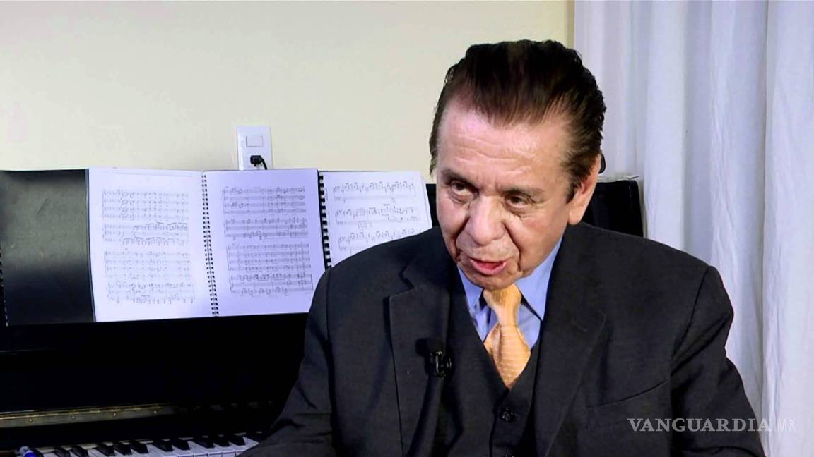 Falleció el compositor Humberto Hernández Medrano