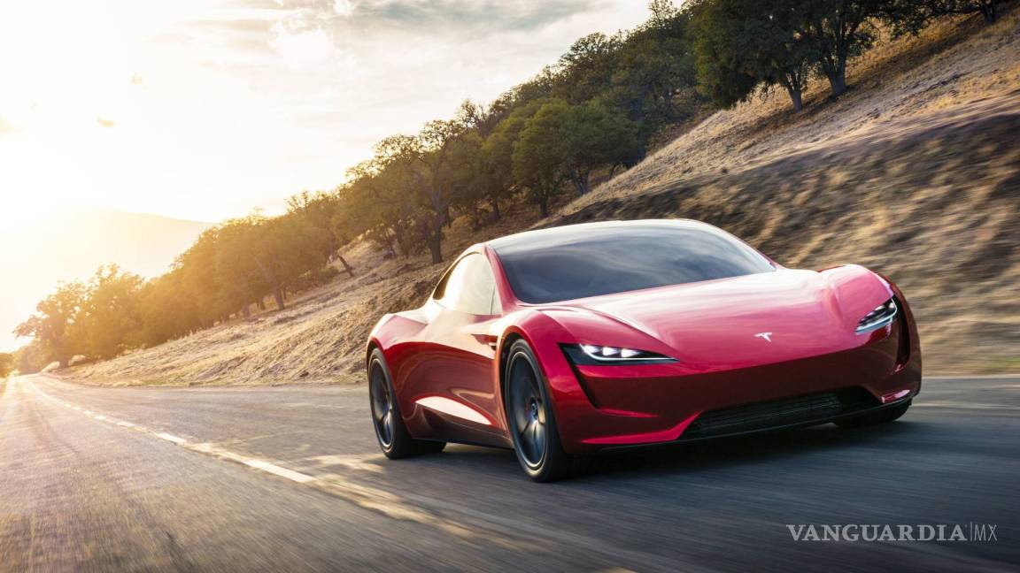 $!El Tesla Roadster versión SpaceX tendrá cohetes