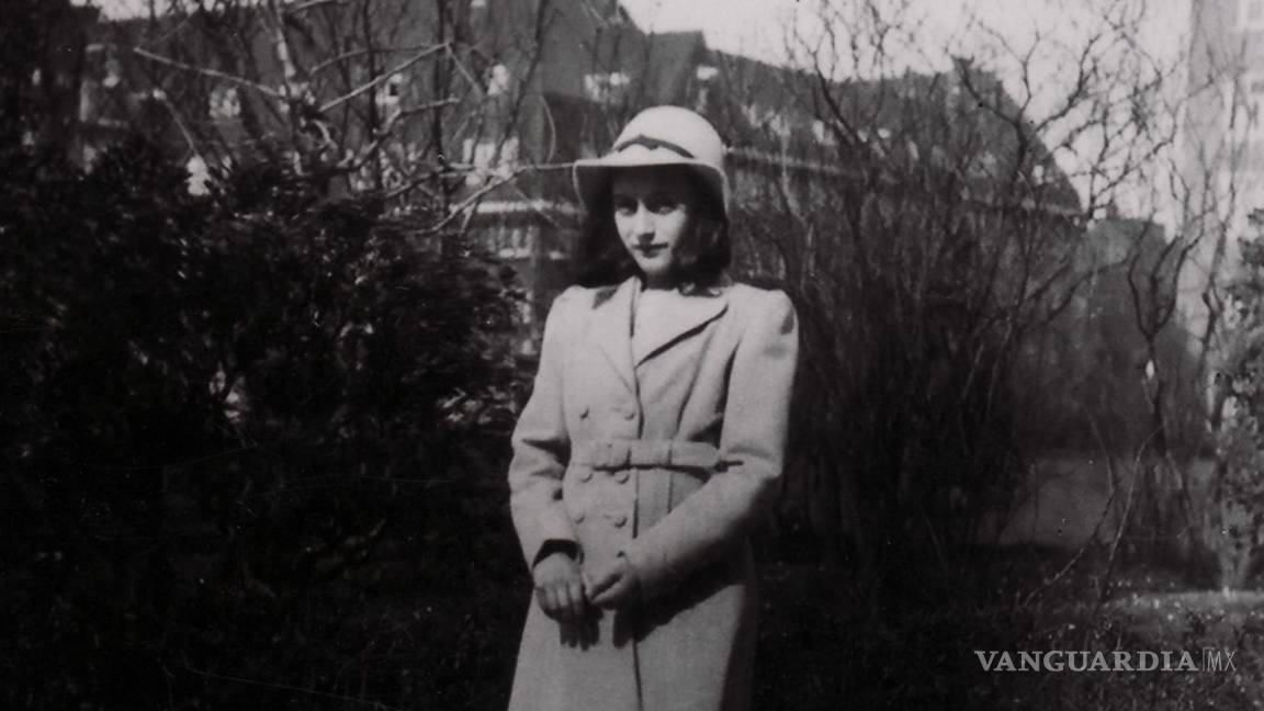 ¿Qué nos recuerda Ana Frank en estos días?
