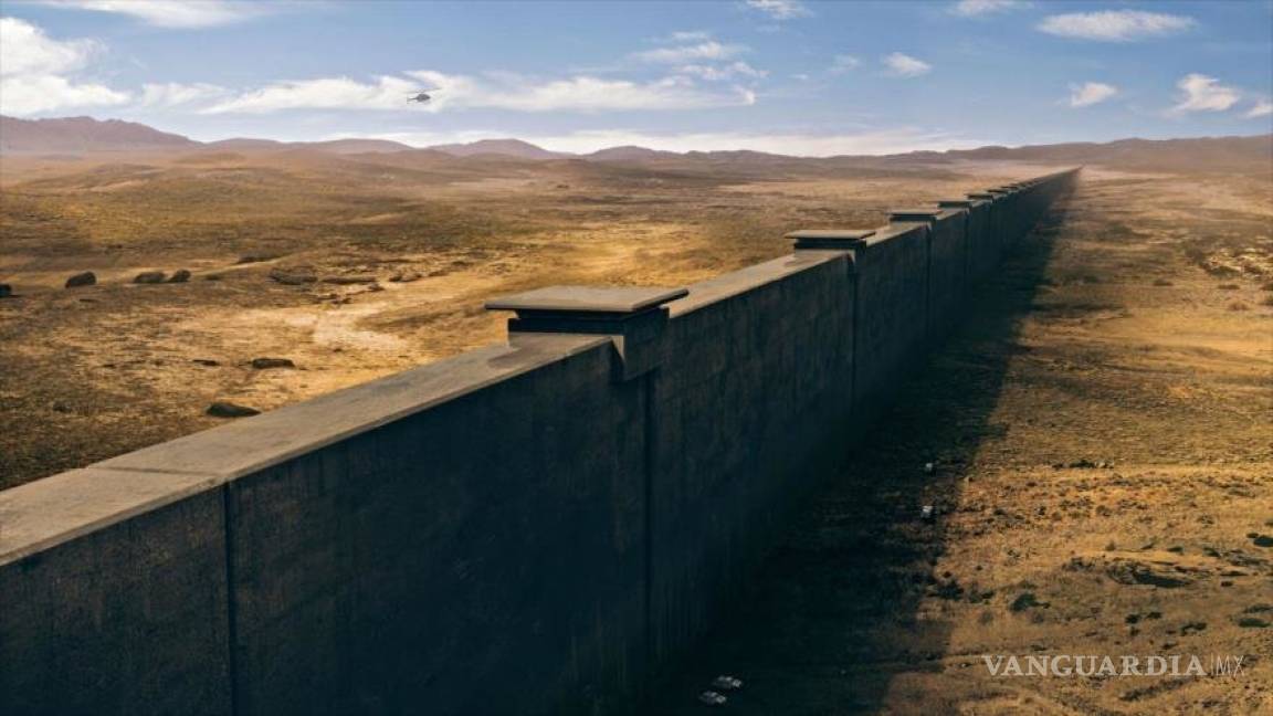 Ni Estados Unidos ni México pagarían el muro de Trump, ¡sería China!
