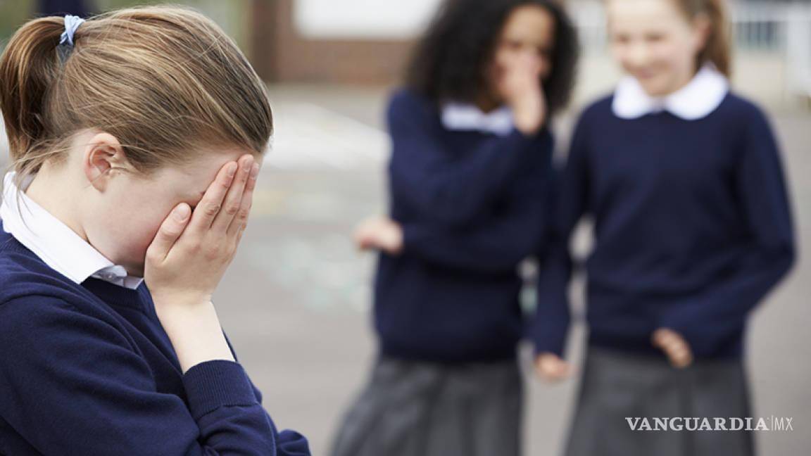 Saltillo: la secundaria, el lugar más propenso para sufrir bullying