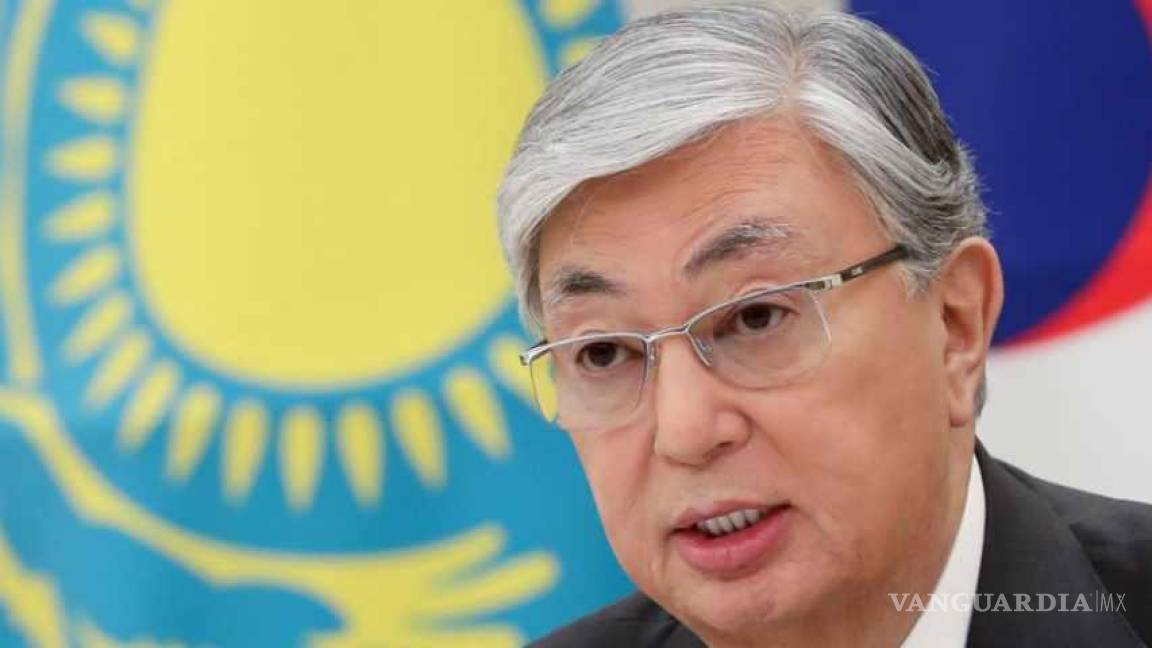 ‘Kazajistán está camino a la estabilización’ dice Kasim-Yomart Tokáyev