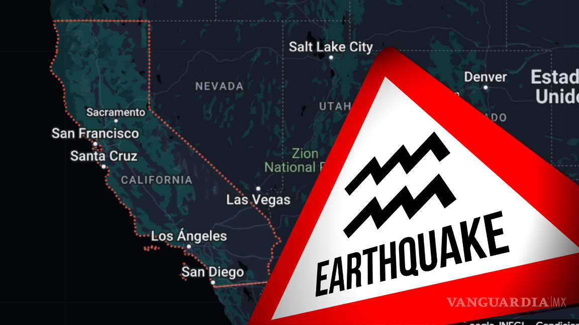 Se registra sismo de 7.0 en California; desactivan advertencia de sunami (VIDEO)