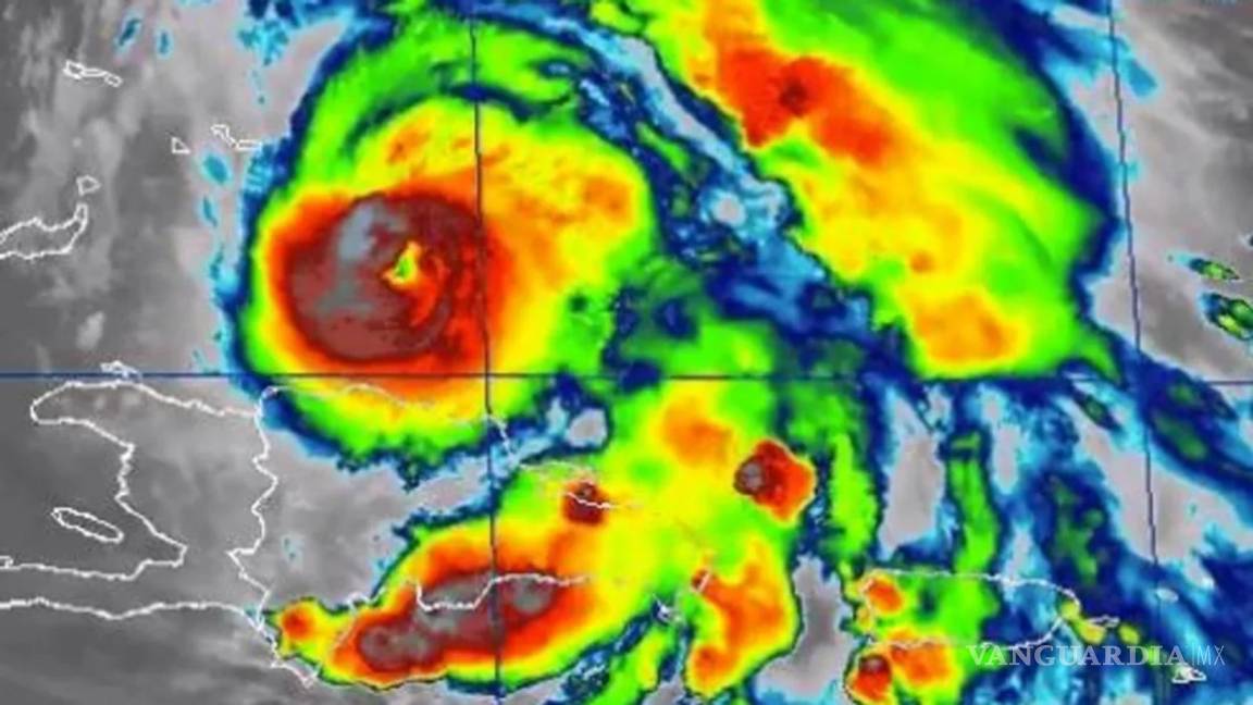 El huracán Fiona de categoría 3 castiga con toda su fuerza al archipiélago de Turcos y Caicos