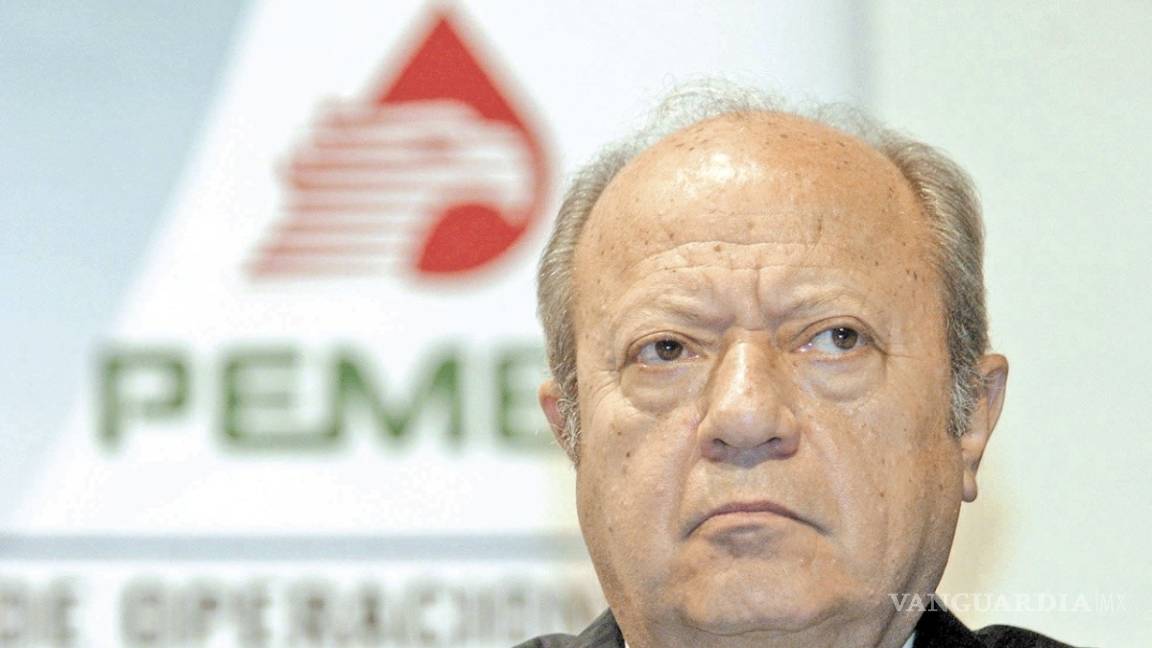 Pemex confirma jubilación de Romero Deschamps tras instrucción de AMLO