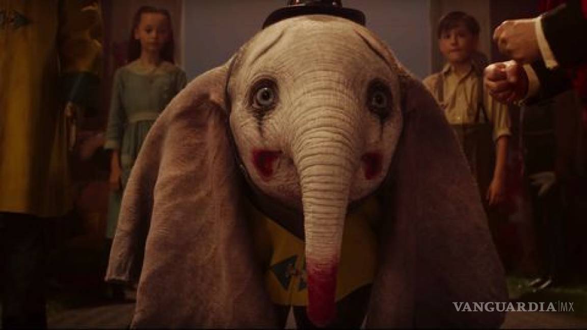 Disney lanza el segundo adelanto de 'Dumbo' en su versión Live-Action