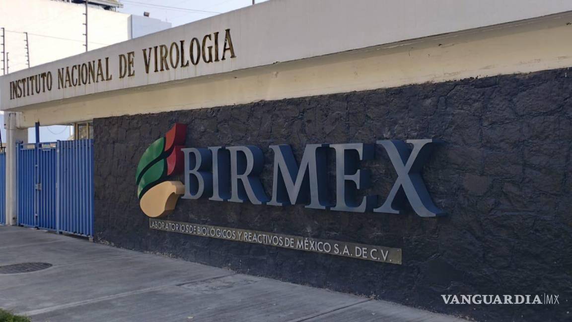 Birmex pidió análisis y costos de despedir a todo su personal