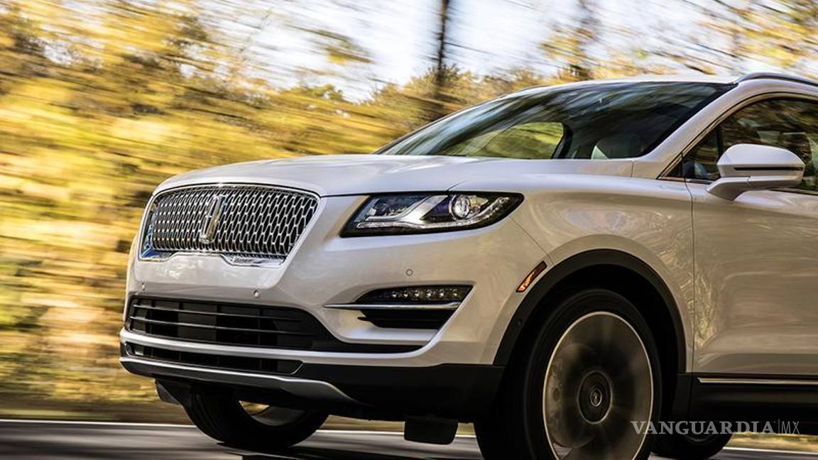 $!Precios, versiones y equipamiento de la Lincoln MKC 2019