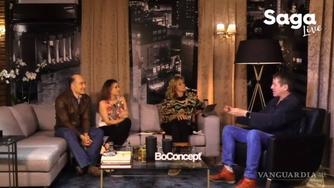 $!‘Mi sueño guajiro es actuar’ Xavier Velasco