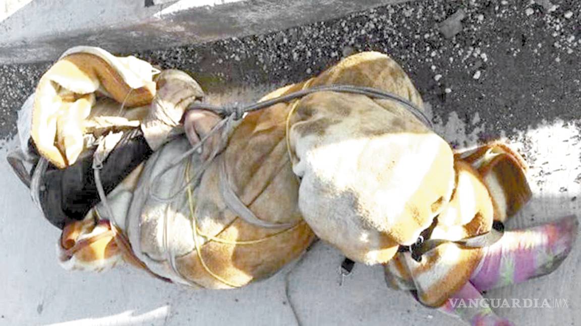 $!Yanin tomó un taxi y desapareció, la encuentran muerta y encobijada; fue violada y torturada