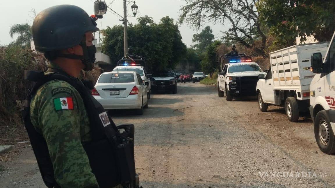 Ejecutan a ex funcionario de Peña Nieto y su familia en Morelos; hay 5 muertos