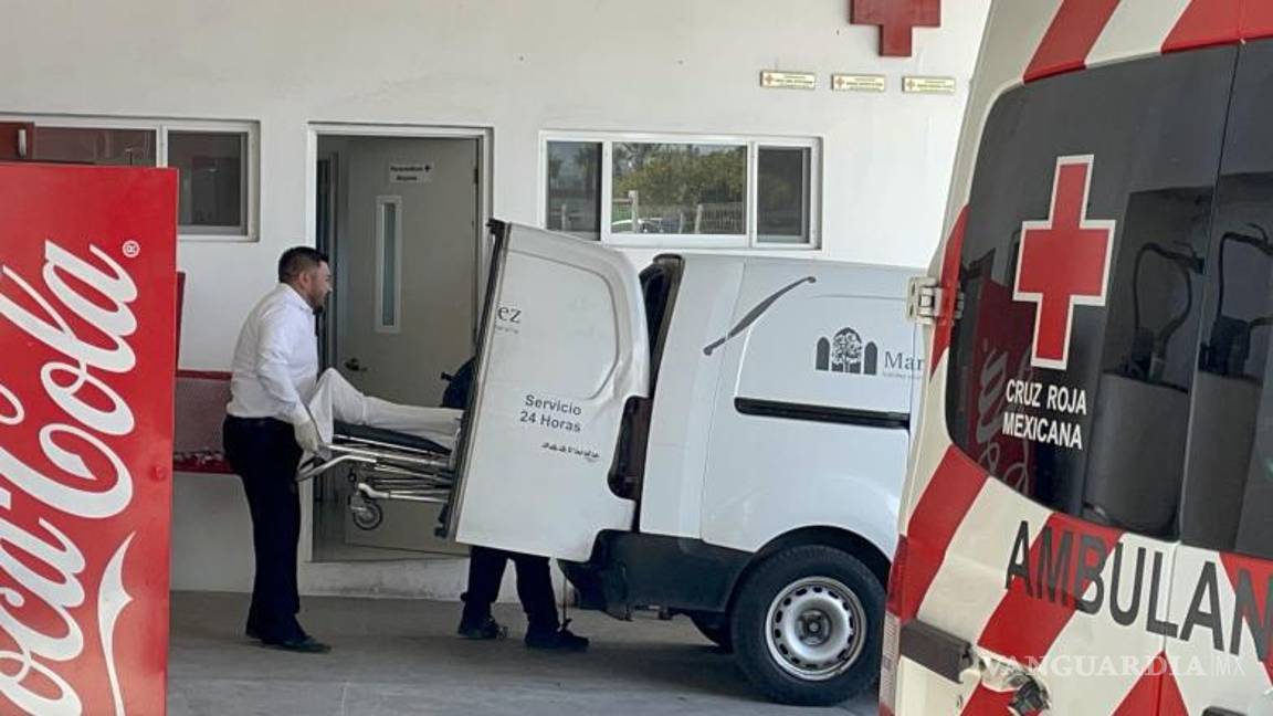 $!Autoridades buscan identificar al hombre y localizar a sus familiares para la entrega del cuerpo.