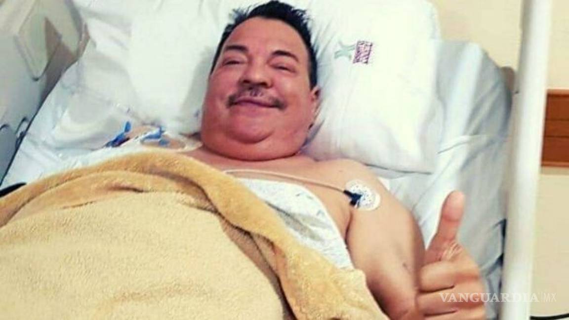 Julio Preciado aclara rumores sobre su estado de salud y posible COVD-19