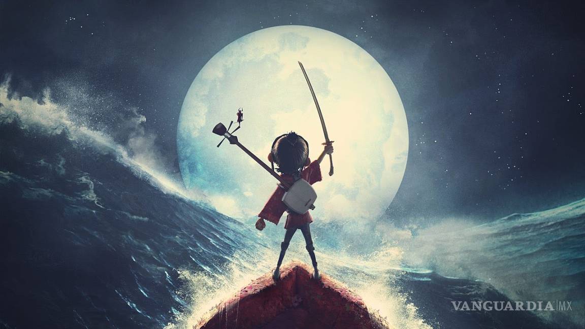 ‘Kubo y la Búsqueda Samurái’: Valiente animación