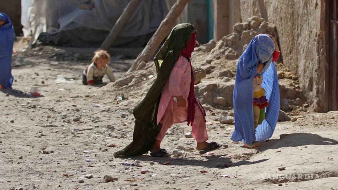 Explota proyectil en Afganistán; deja tres niños muertos y doce heridos