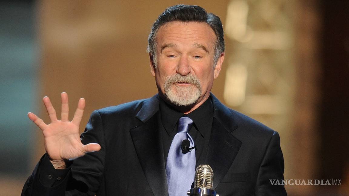Lanzan tráiler del documental sobre vida de Robin Williams