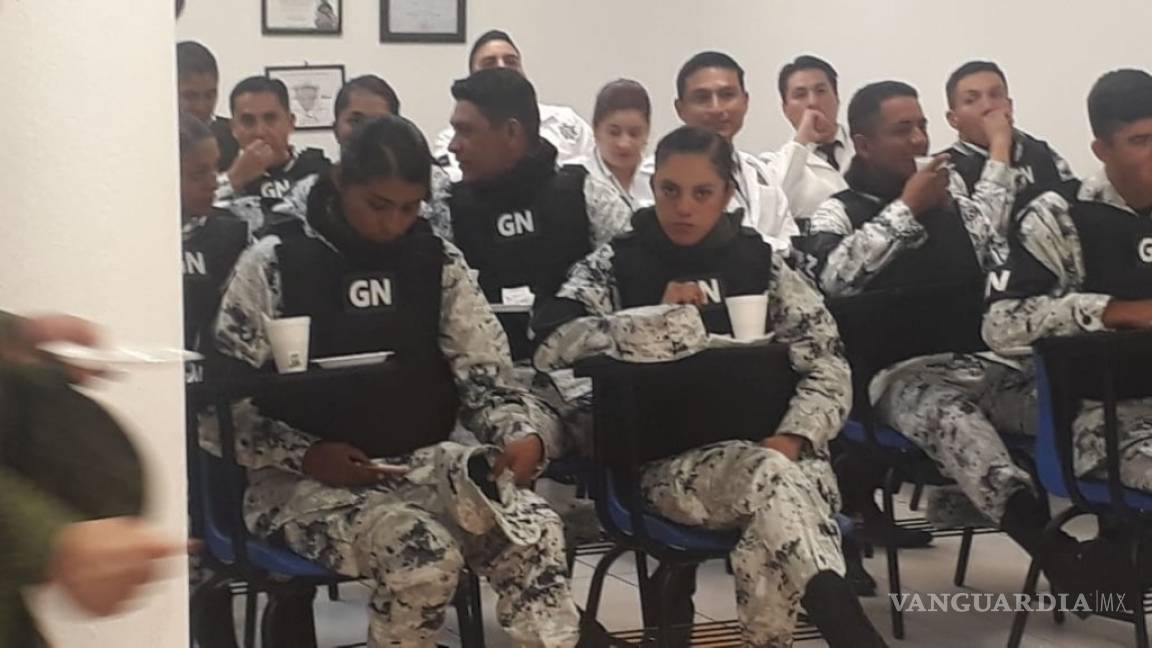 Sedena prepara un video para presentar proyecto de la Guardia Nacional