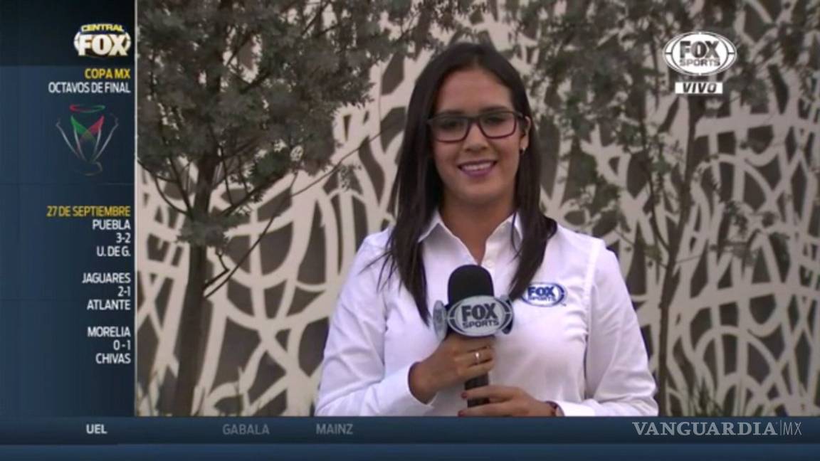 Reportera de Fox Sports sufre robo en Tijuana después del juego de Xolos