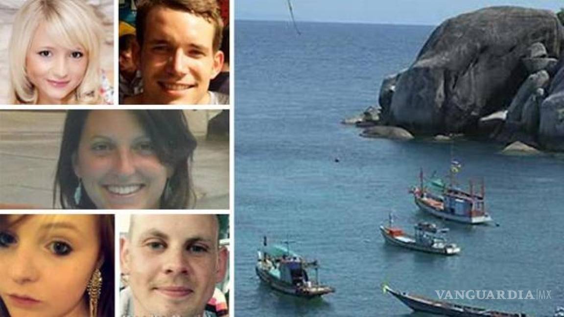 Mueren siete turistas en 'la isla de la muerte'