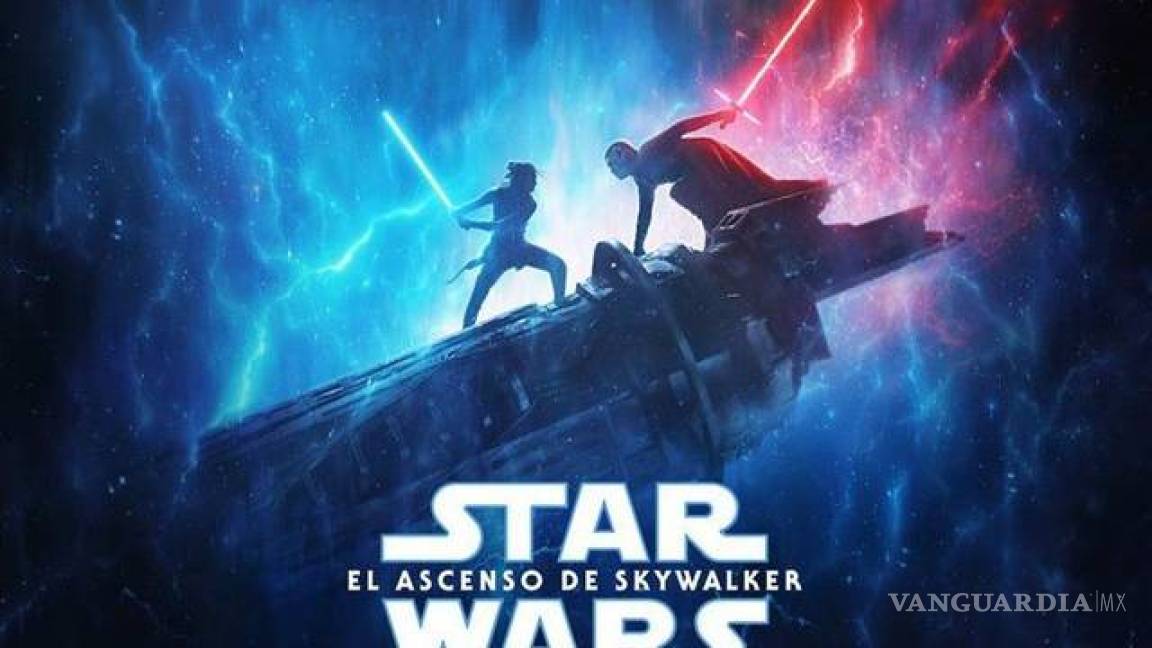 El nuevo tráiler de &quot;Star wars: El ascenso de Skywalker&quot;, muestra a Rey en el lado oscuro