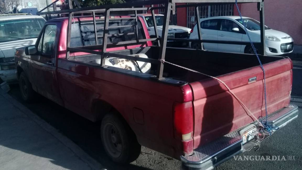 Recuperan en Ramos Arizpe cuatro vehículos robados