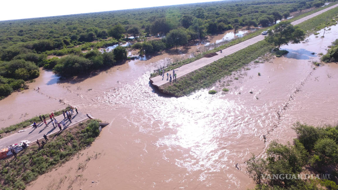 Inundaciones en Argentina: 60 mil afectados y 3 mil evacuados