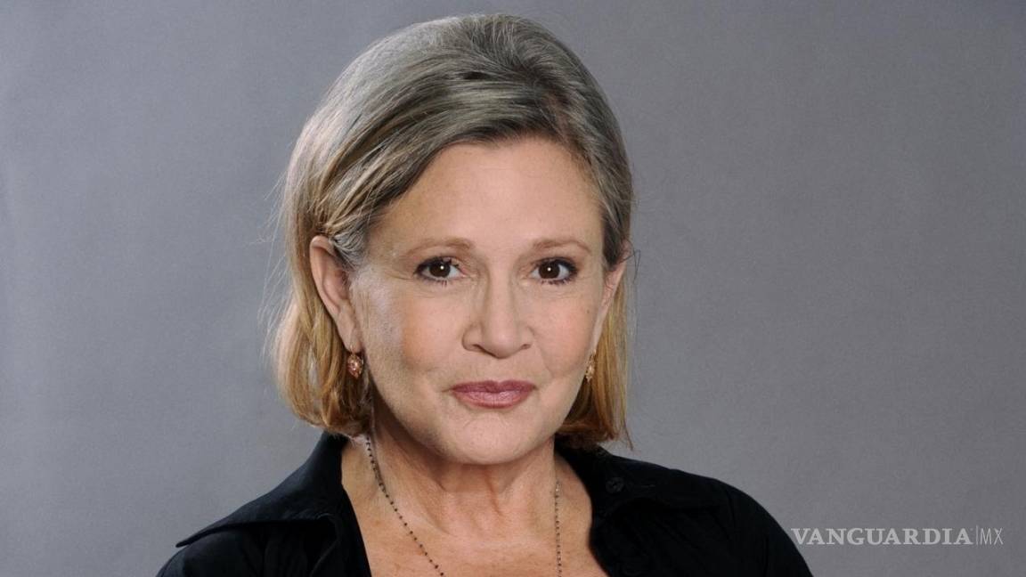 Recibe Carrie Fisher una nominación póstuma a los premios Emmy