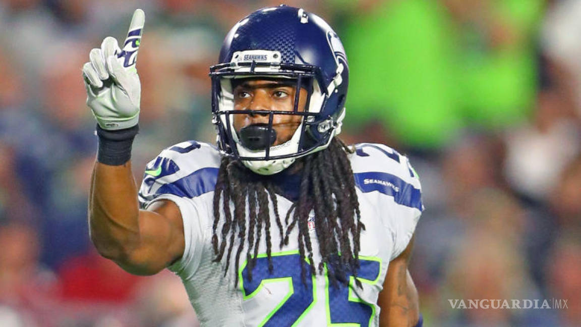 ¿Adiós a Seahawks? Richard Sherman cambiaría de equipo la próxima temporada