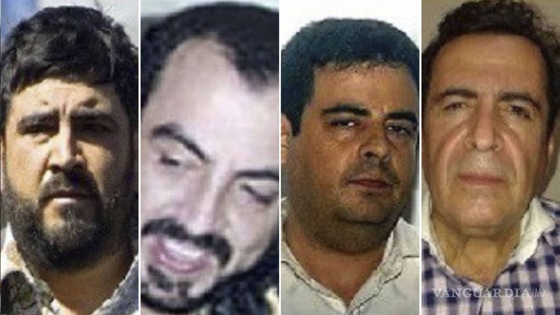 $!Los 6 fantasmas del narco que atormentan a AMLO... el Cártel Jalisco Nueva Generación y el de Sinaloa los más terroríficos