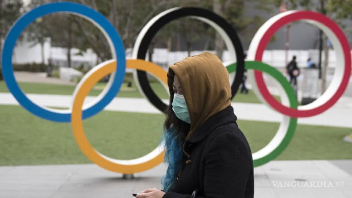 Cancelaría COVID por segunda vez los Juegos Olímpicos, según prensa británica