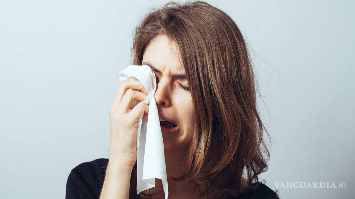 8 razones por las que lloran las mujeres