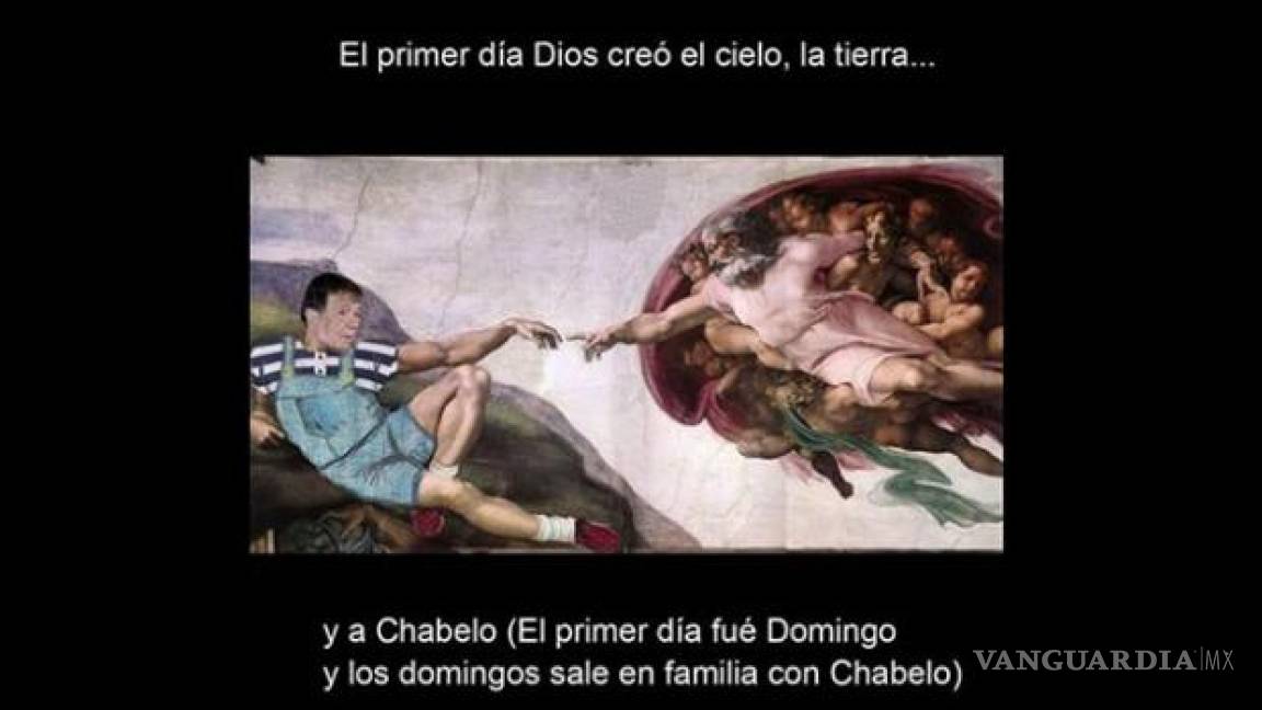 $!Memes despiden a Chabelo