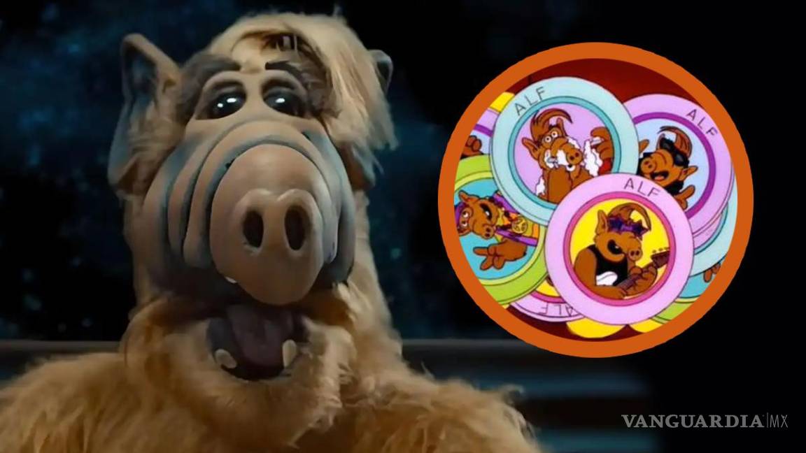 ¿Te acuerdas de Alf?... ¡volvió y no en forma de fichas! regresa en streaming de la mano de Ryan Reynolds