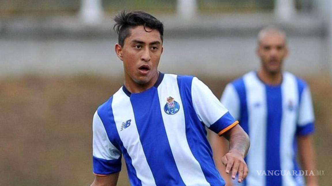 $!‘Jugar con el Tri, solo en el play’, Uriel Antuna