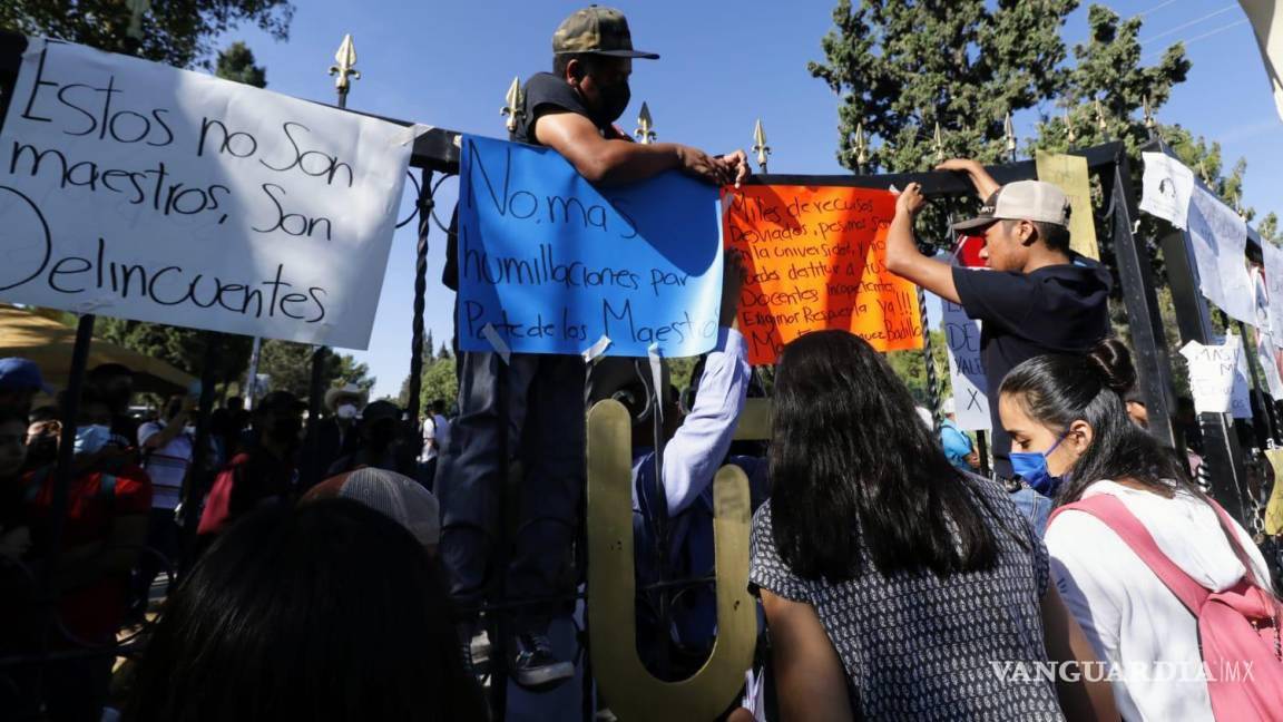 $!Valentina y Óscar, dos casos que alertan sobre el bullying y acoso escolar en Saltillo